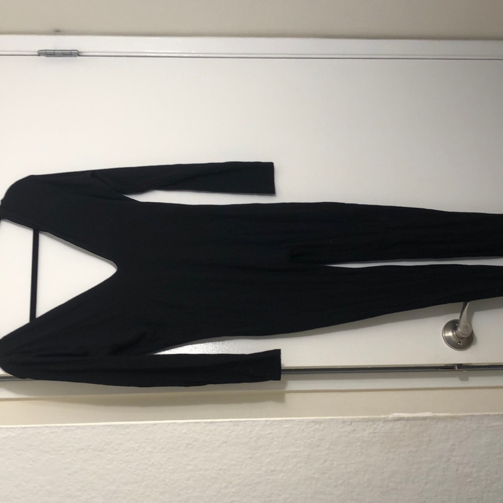 Naked wardrobe full bodysuit